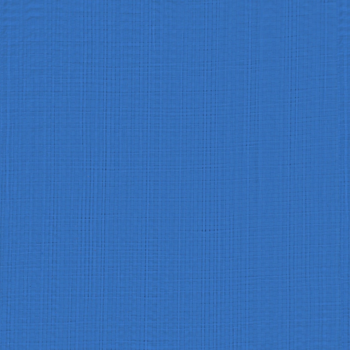 Zeil met Oogjes Blauw 3 x 6 m 180 gsm PE