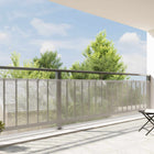 Zeildoek Doorzichtig 10 x 1,5 m PE