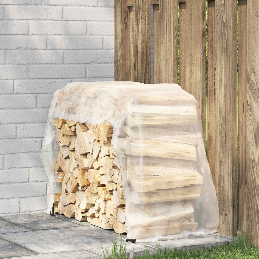 Zeildoek Doorzichtig 2 x 1,5 m PE