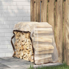 Zeildoek 200x150 cm doorzichtig PE