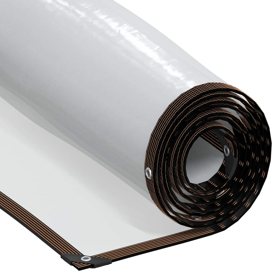 Zeildoek Doorzichtig 2,5 x 1,5 m PE