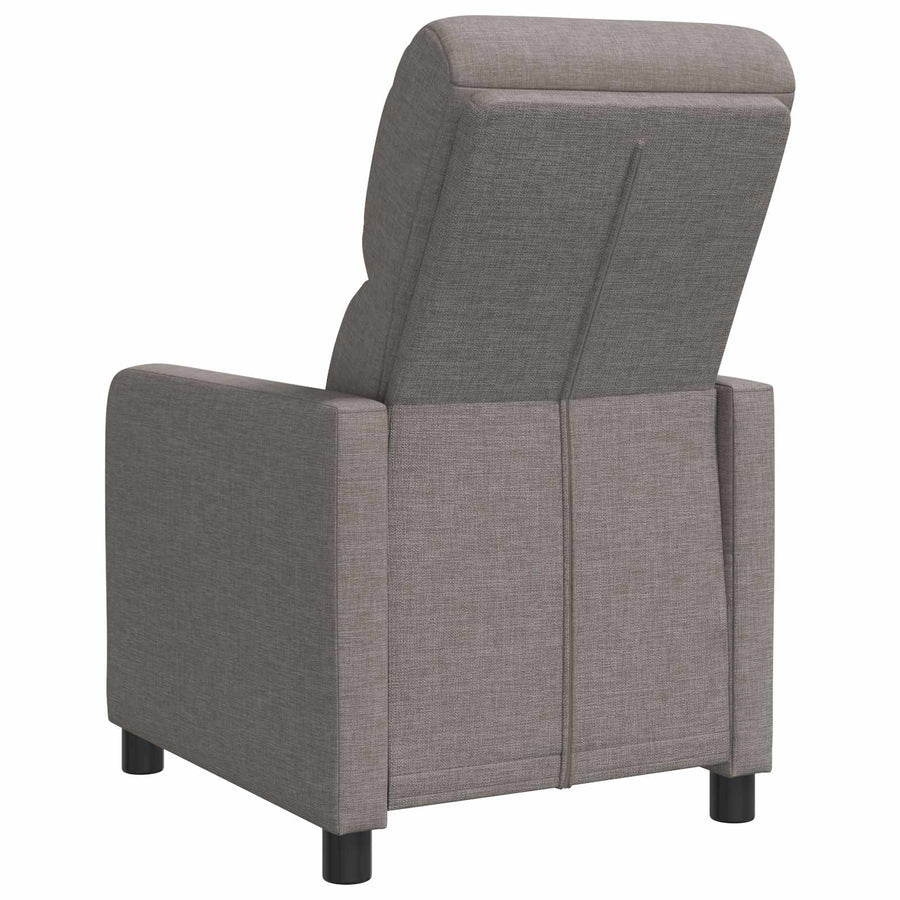 Relaxfauteuil Taupe