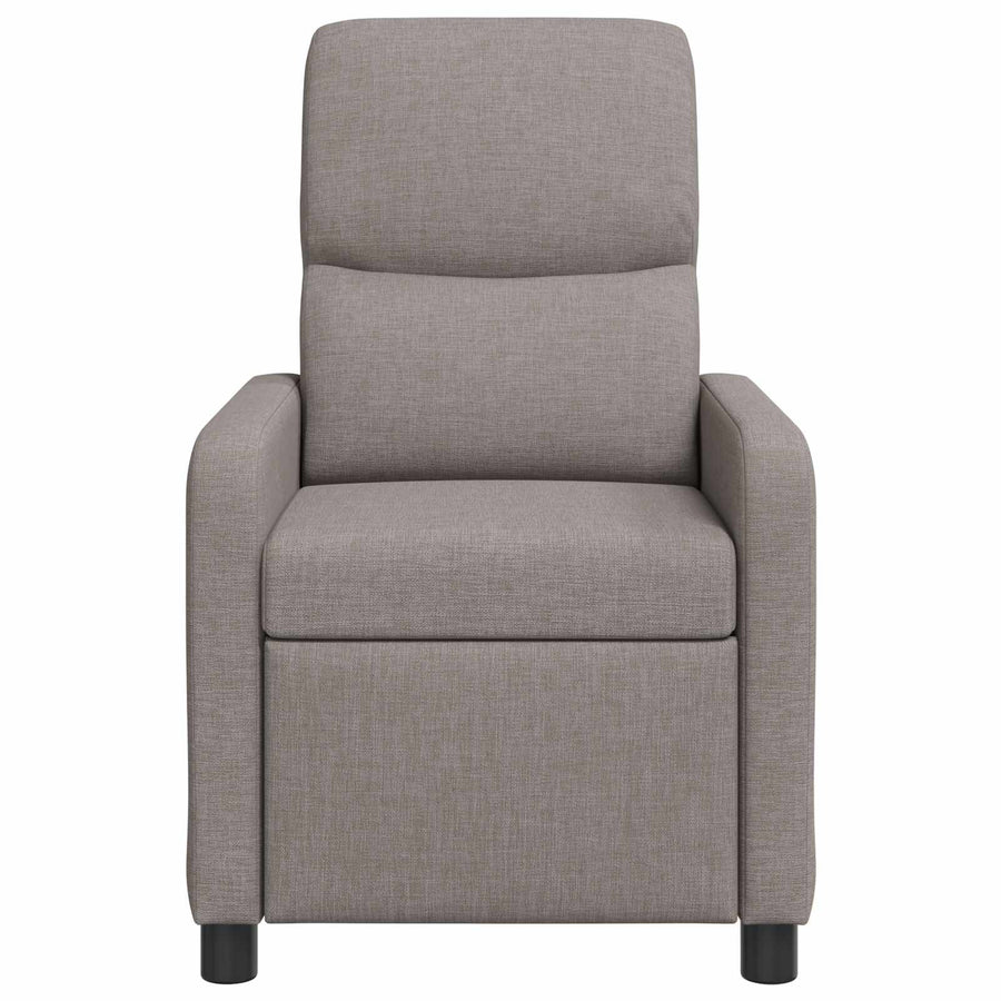Relaxfauteuil Taupe