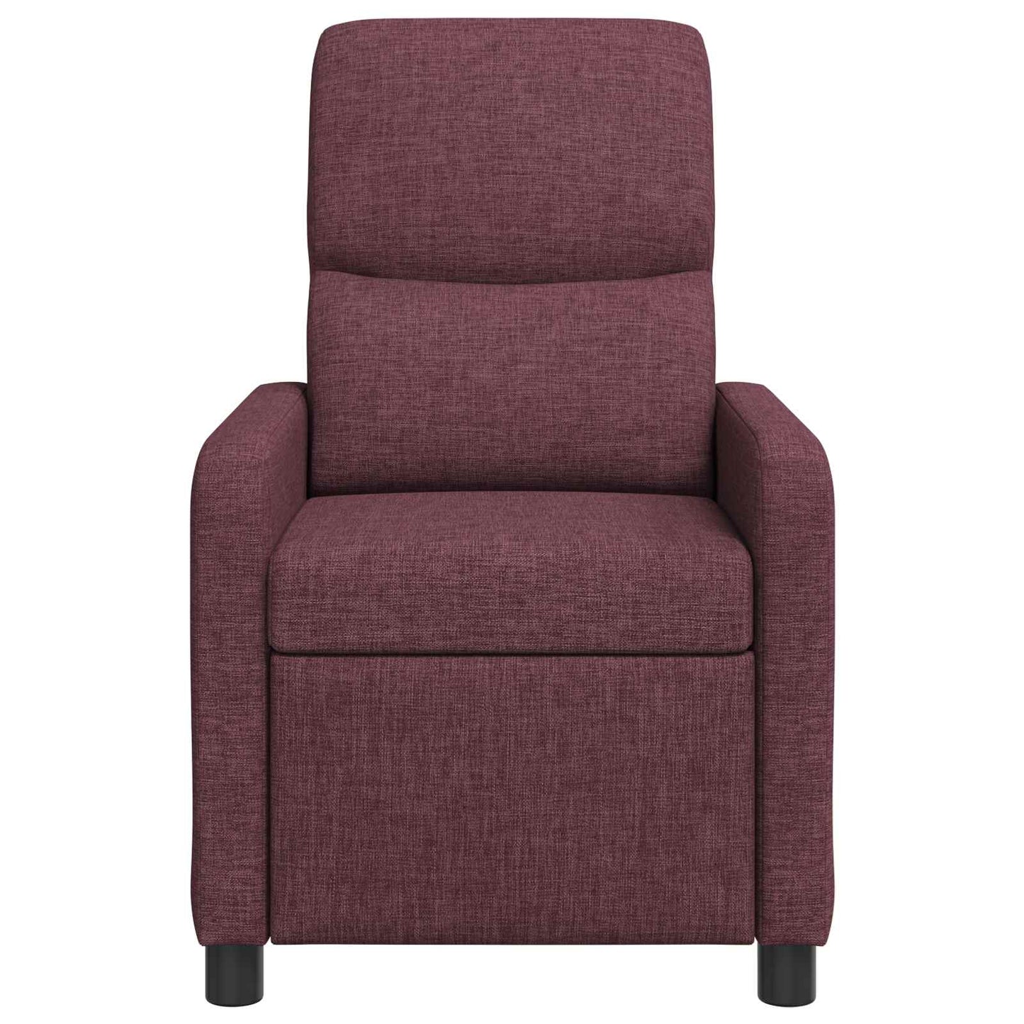 Relaxfauteuil Paars Stof