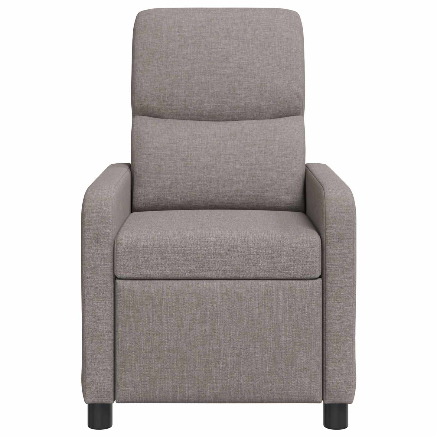 Massage Recliner Taupe