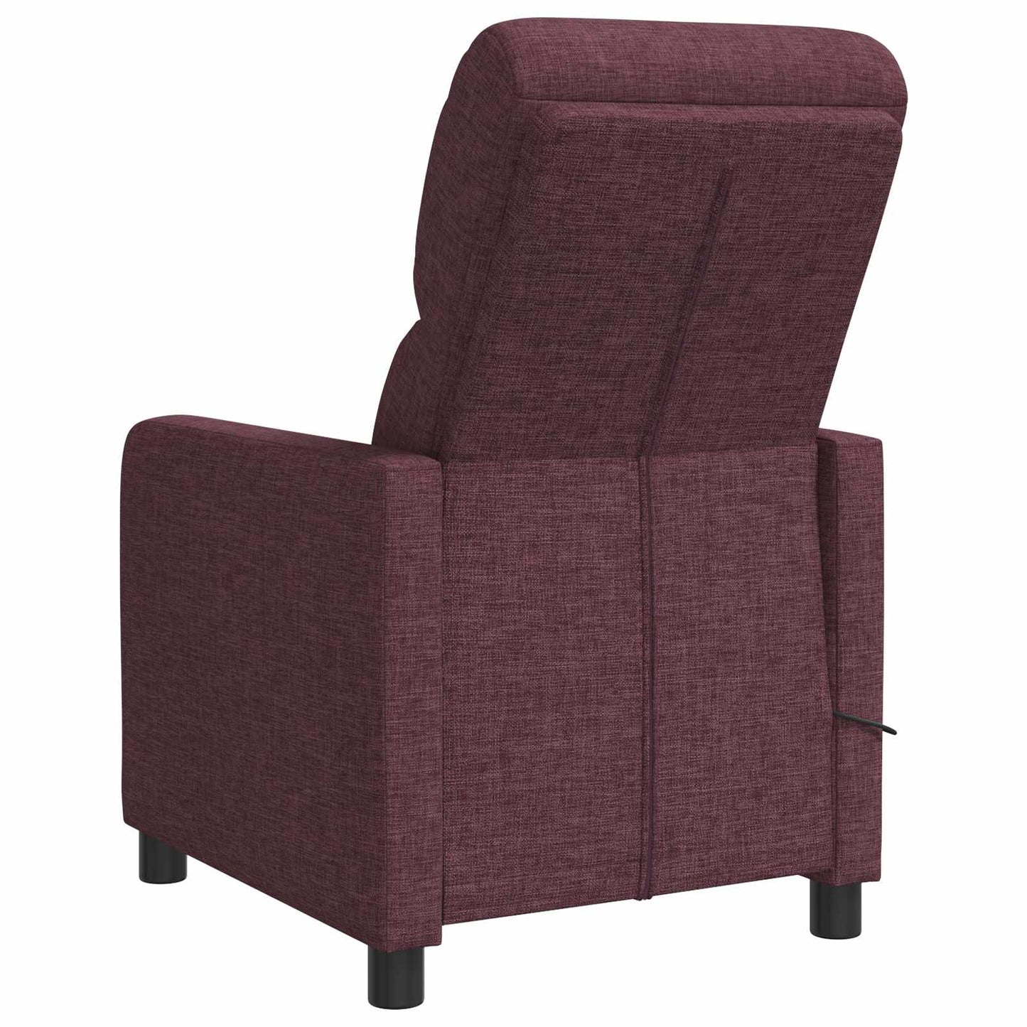 Relaxfauteuil Paars Stof