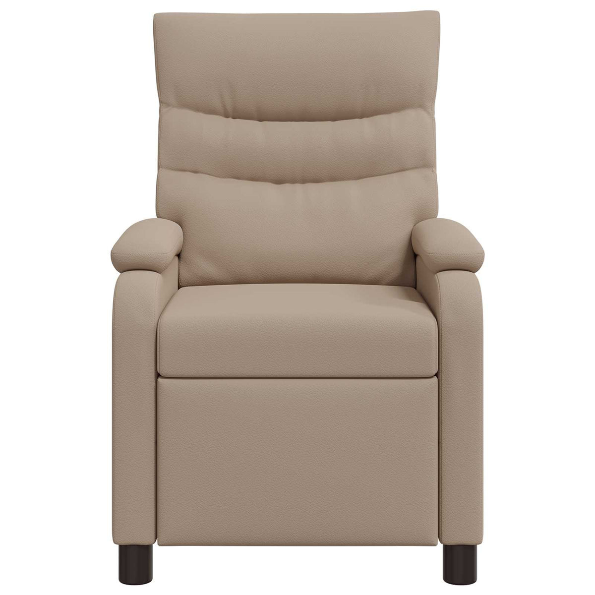 Relaxfauteuil Cappuccino Kunstleer