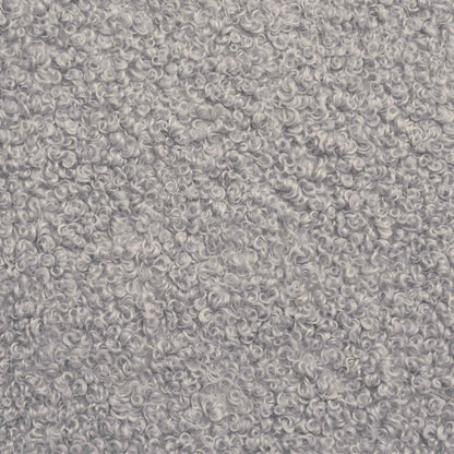 Relaxfauteuil Lichtgrijs Bouclé