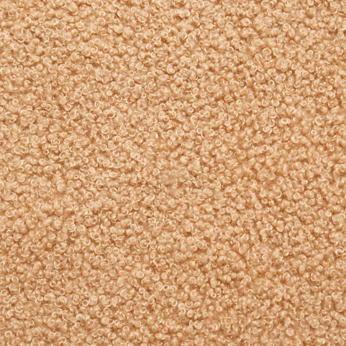 Relaxfauteuil Beige Bouclé