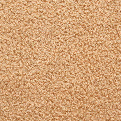 Relaxfauteuil Beige Bouclé