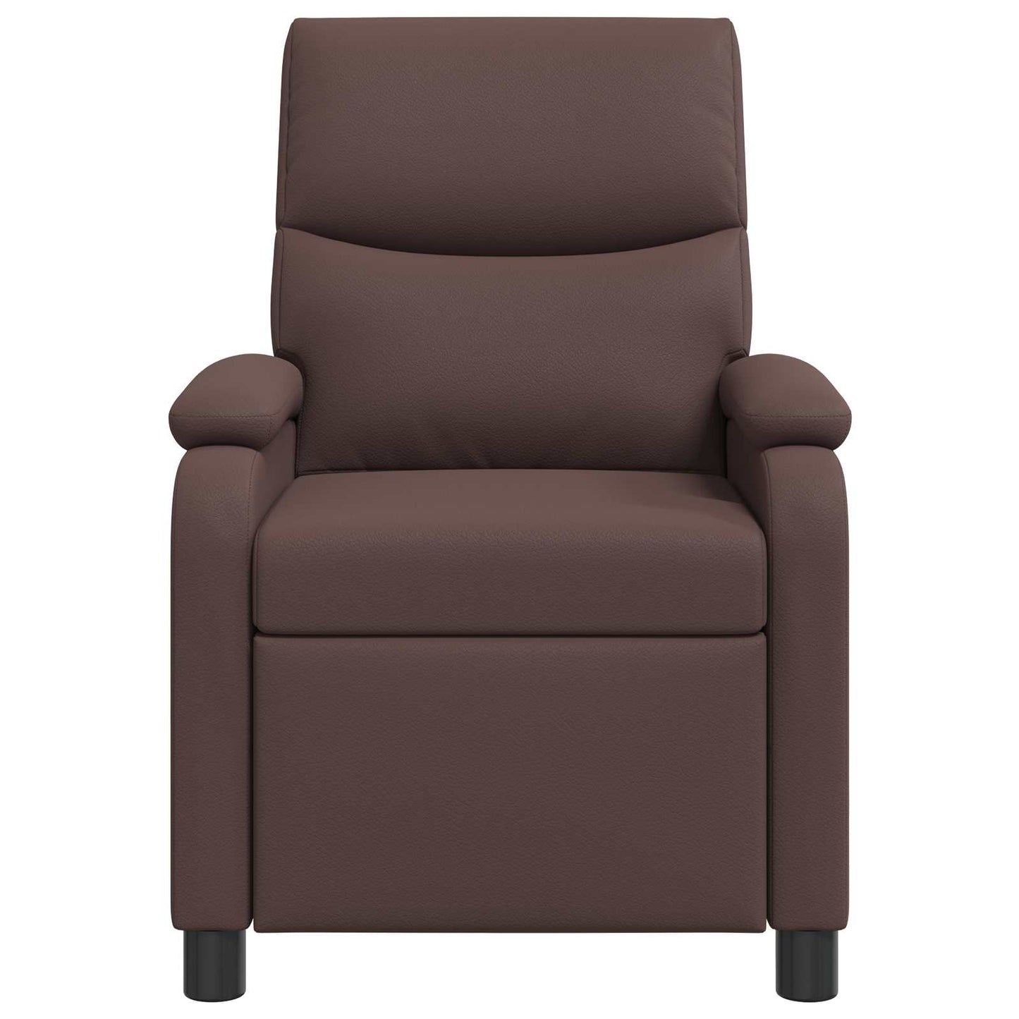 Relaxfauteuil Bruin Kunstleer