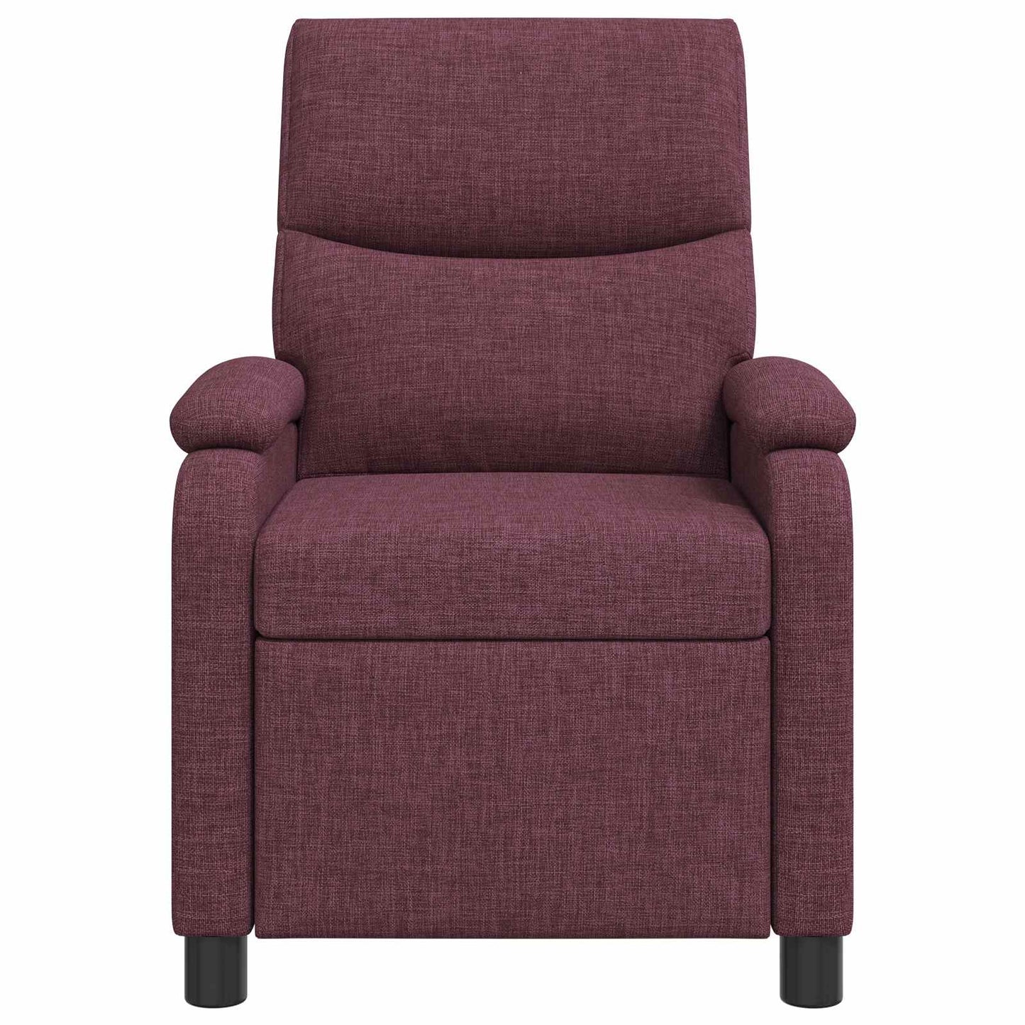 Relaxfauteuil Paars Stof