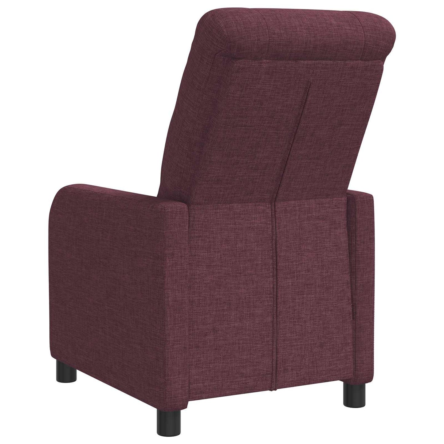 Relaxfauteuil Paars Stof