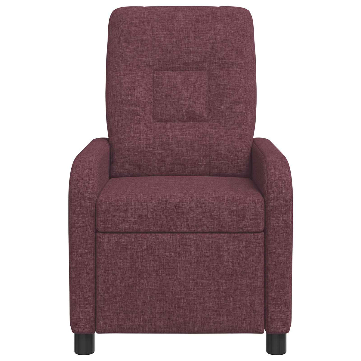 Relaxfauteuil Paars Stof