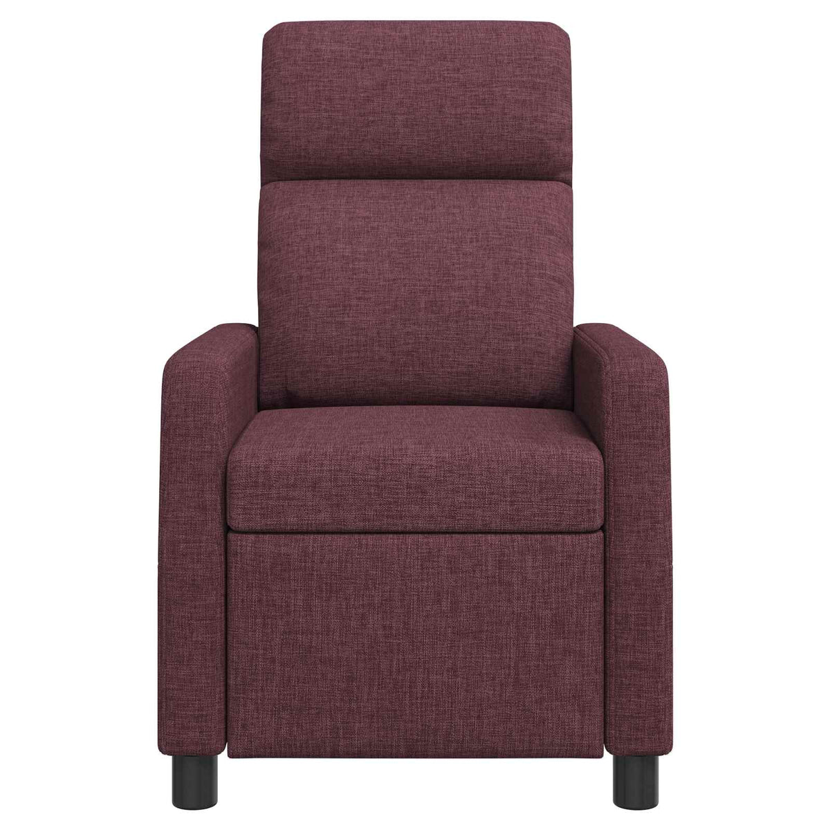 Relaxfauteuil Paars Stof