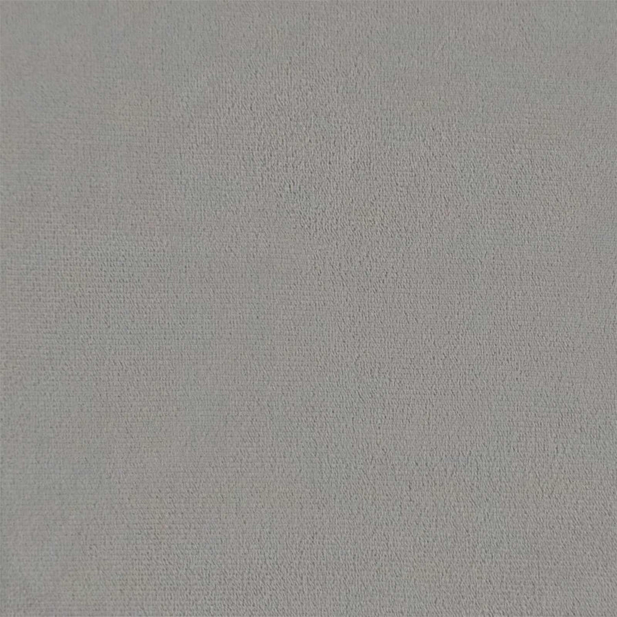Relaxfauteuil Lichtgrijs fluweel