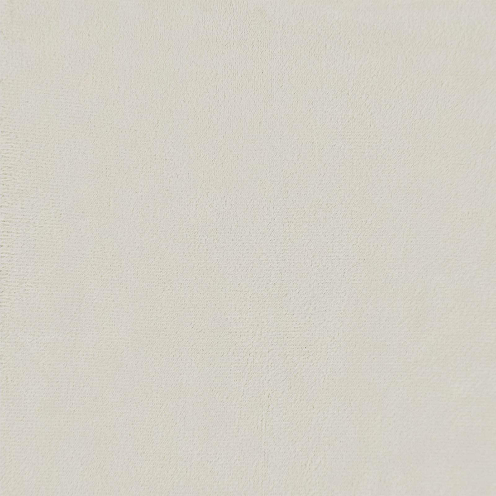Relaxfauteuil Crèmekleurig fluweel