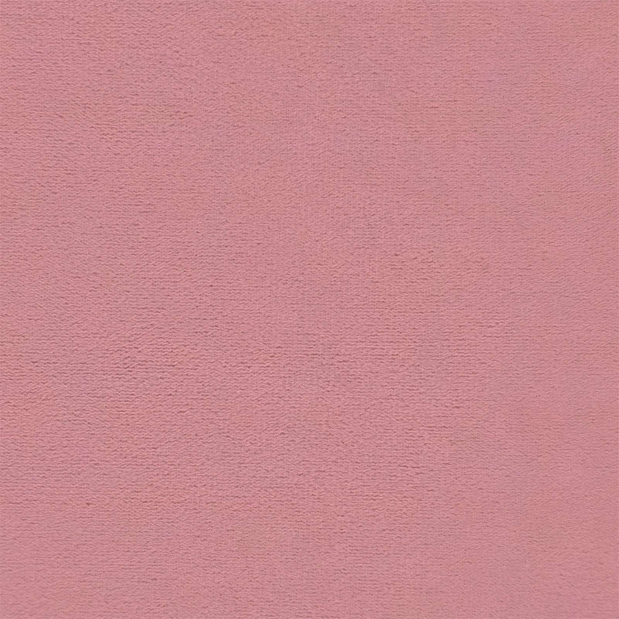 Bank met knoopverstelling Roze 60 x 40 x 45 cm Fluweel