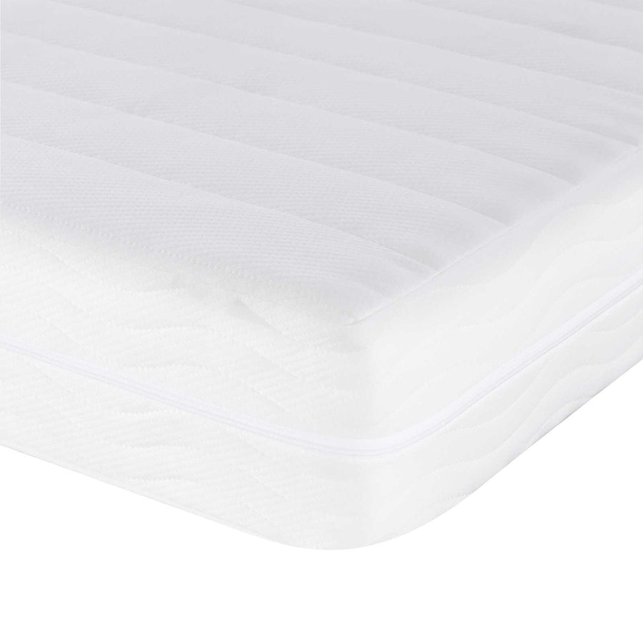 Schuimmatras H2 en H3 75 x 190 cm Wit