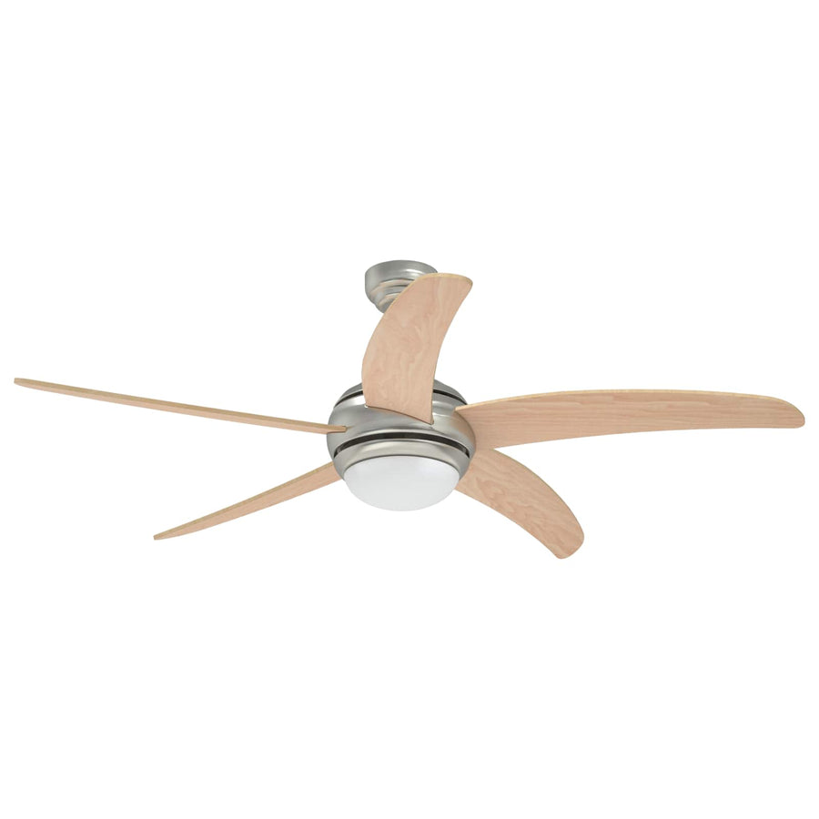Plafondventilator met licht Ø 130 cm Sonoma