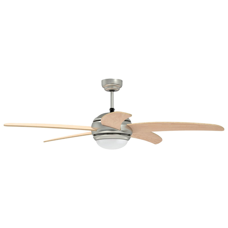 Plafondventilator met licht Ø 130 cm Sonoma