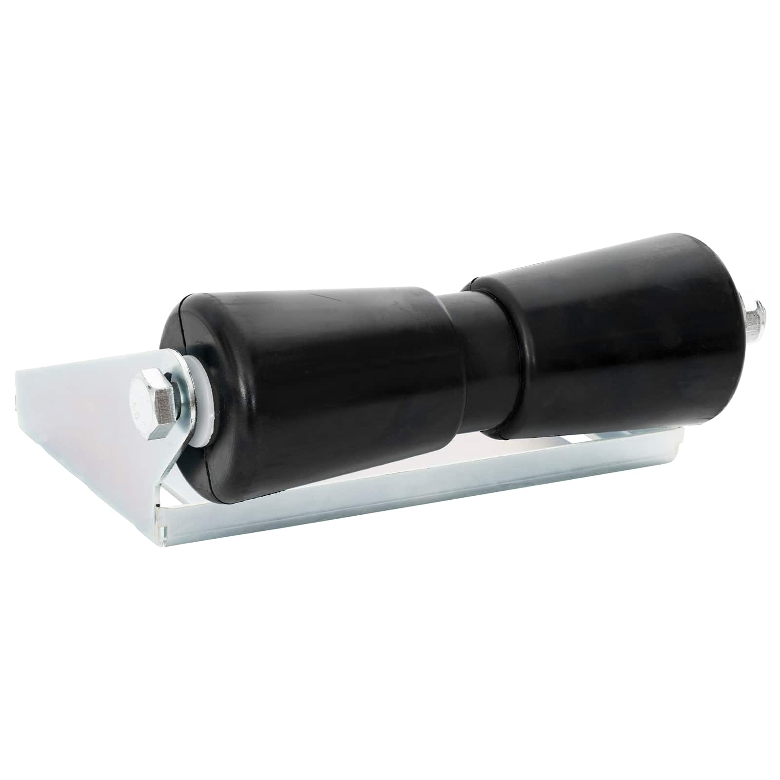 Boot Trailer Roller met Beugel 25,4 cm Gegalvaniseerd staal