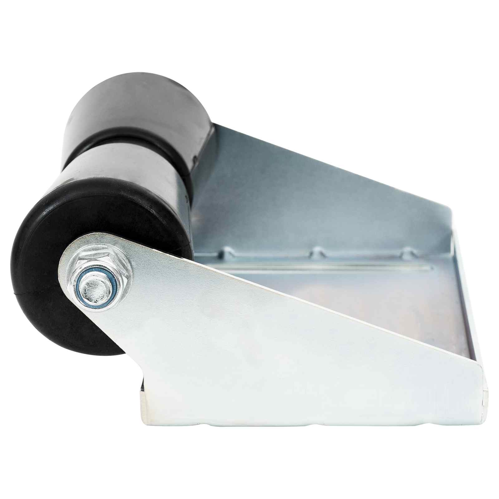 Boot Trailer Roller met Beugel 25,4 cm Gegalvaniseerd staal