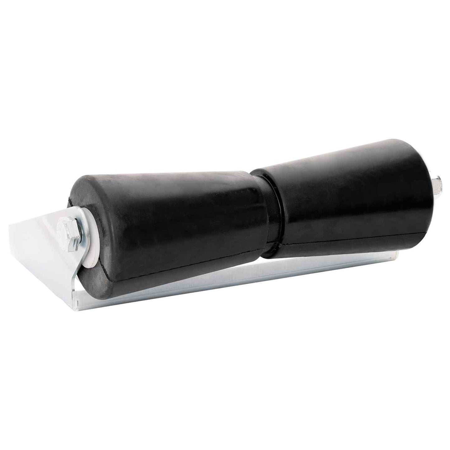 Boot Trailer Roller met Beugel 30,5 cm Gegalvaniseerd staal