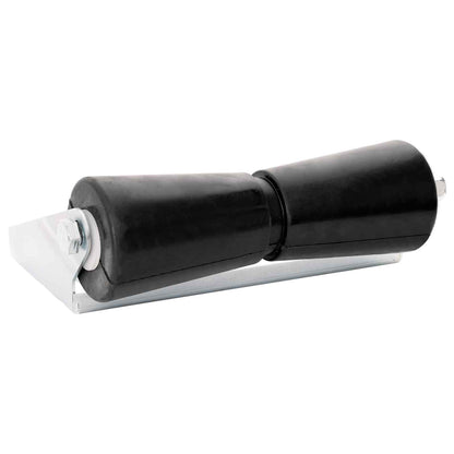 Boot Trailer Roller met Beugel 30,5 cm Gegalvaniseerd staal
