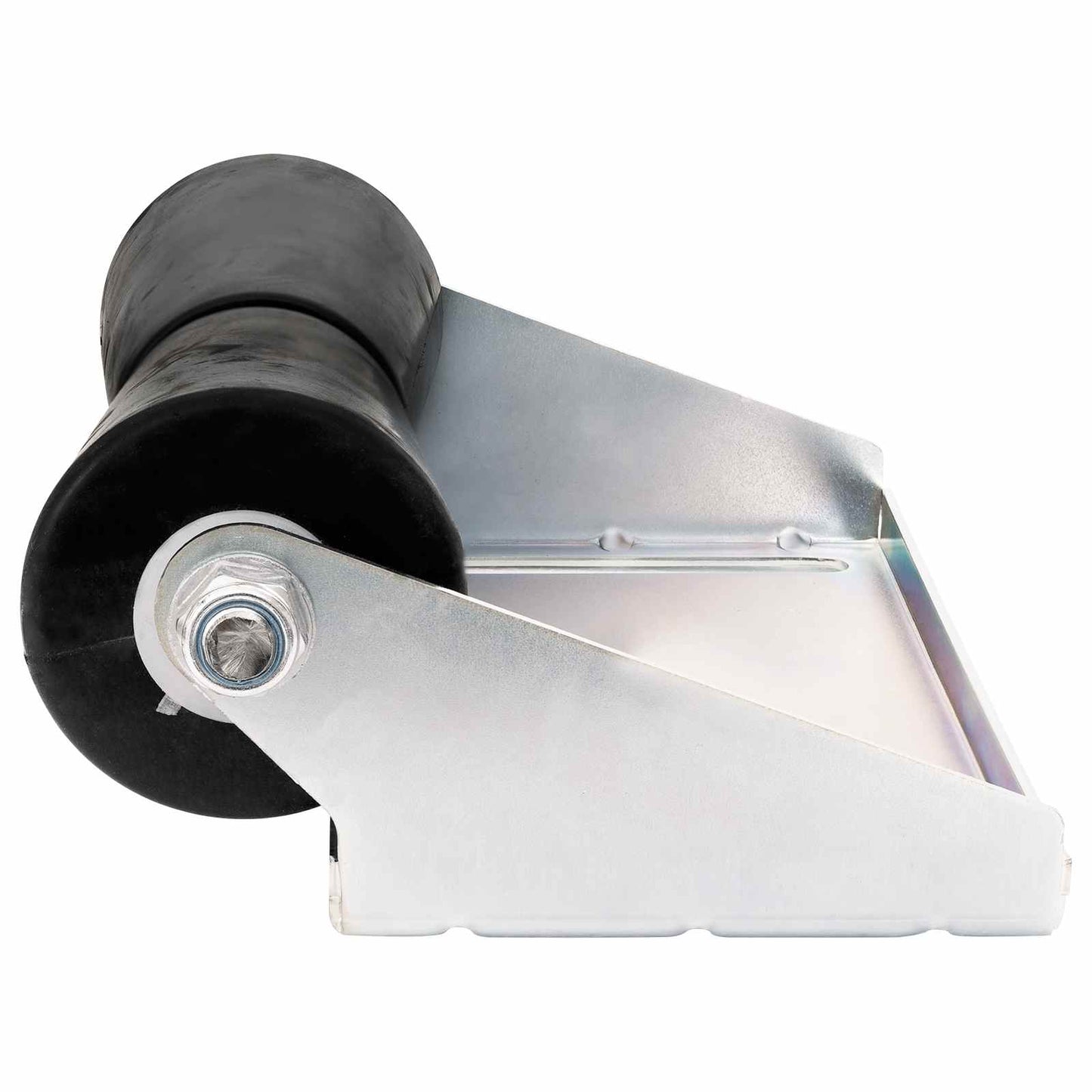 Boot Trailer Roller met Beugel 30,5 cm Gegalvaniseerd staal