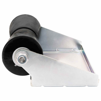 Boot Trailer Roller met Beugel 30,5 cm Gegalvaniseerd staal