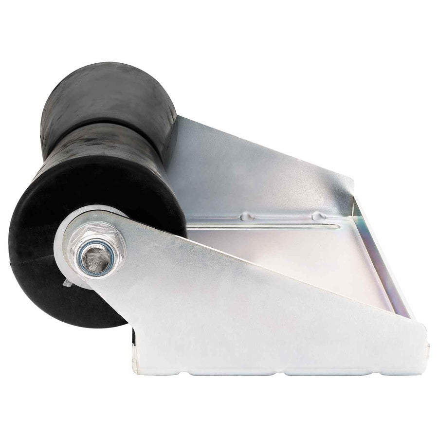 Boot Trailer Roller met Beugel 30,5 cm Gegalvaniseerd staal