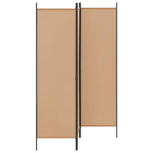 Kamerverdeler Beige 150 x 180 cm Stof