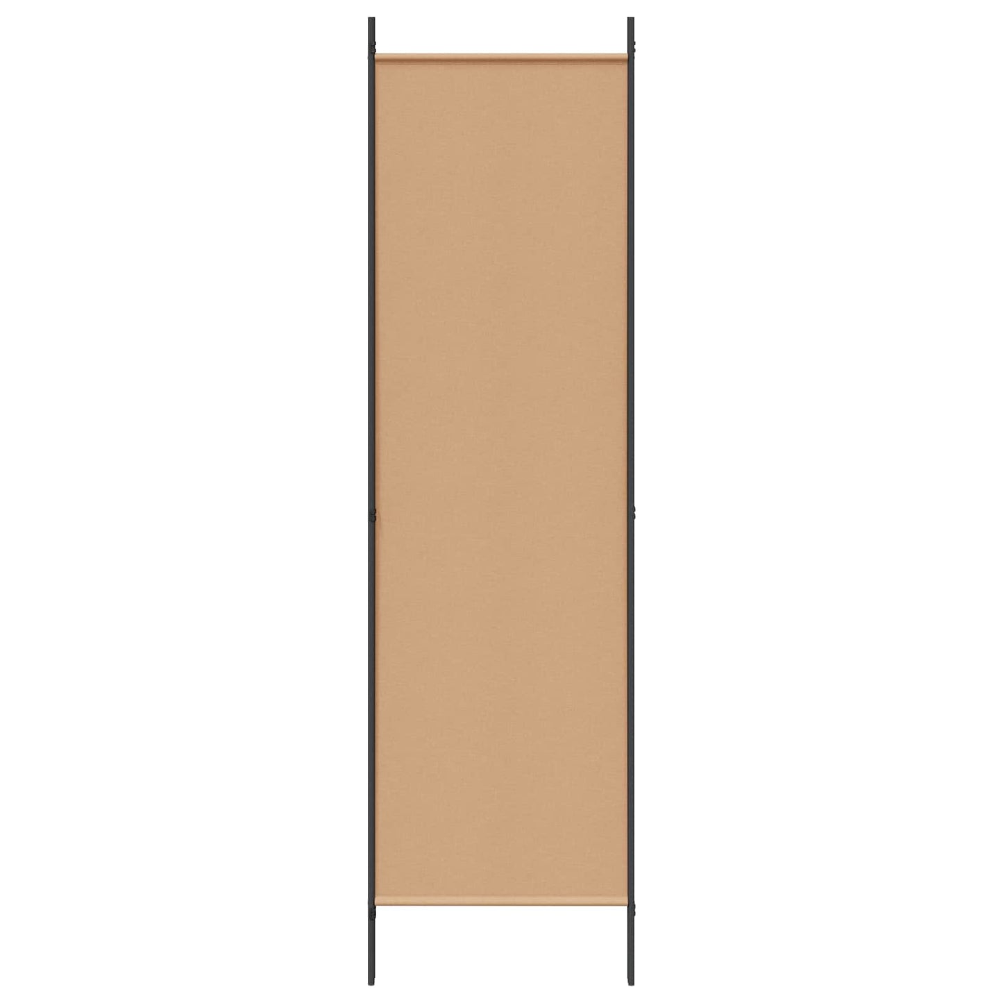 Kamerverdeler Beige 150 x 180 cm Stof