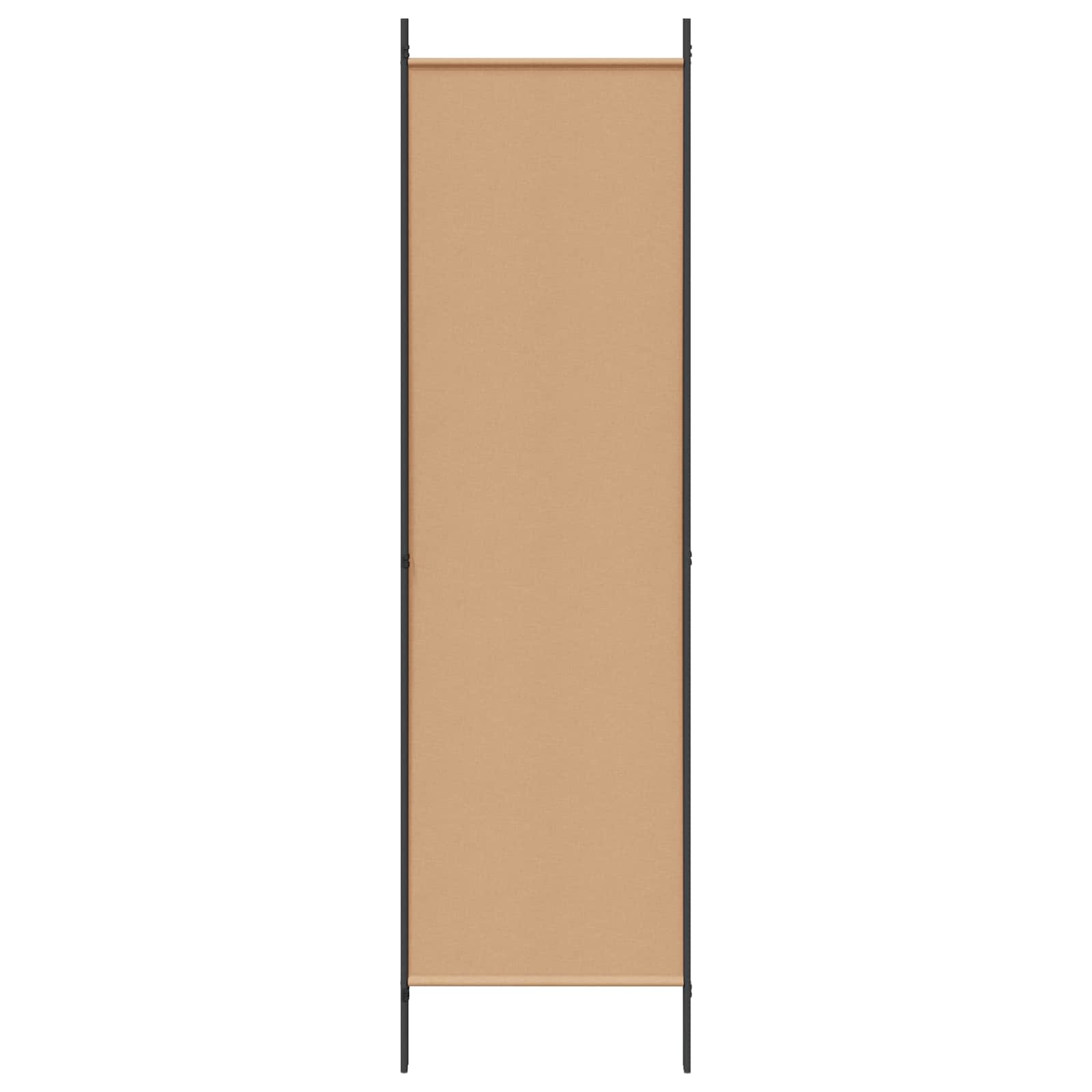 Kamerverdeler Beige 150 x 180 cm Stof