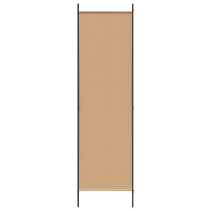 Kamerverdeler Beige 150 x 180 cm Stof