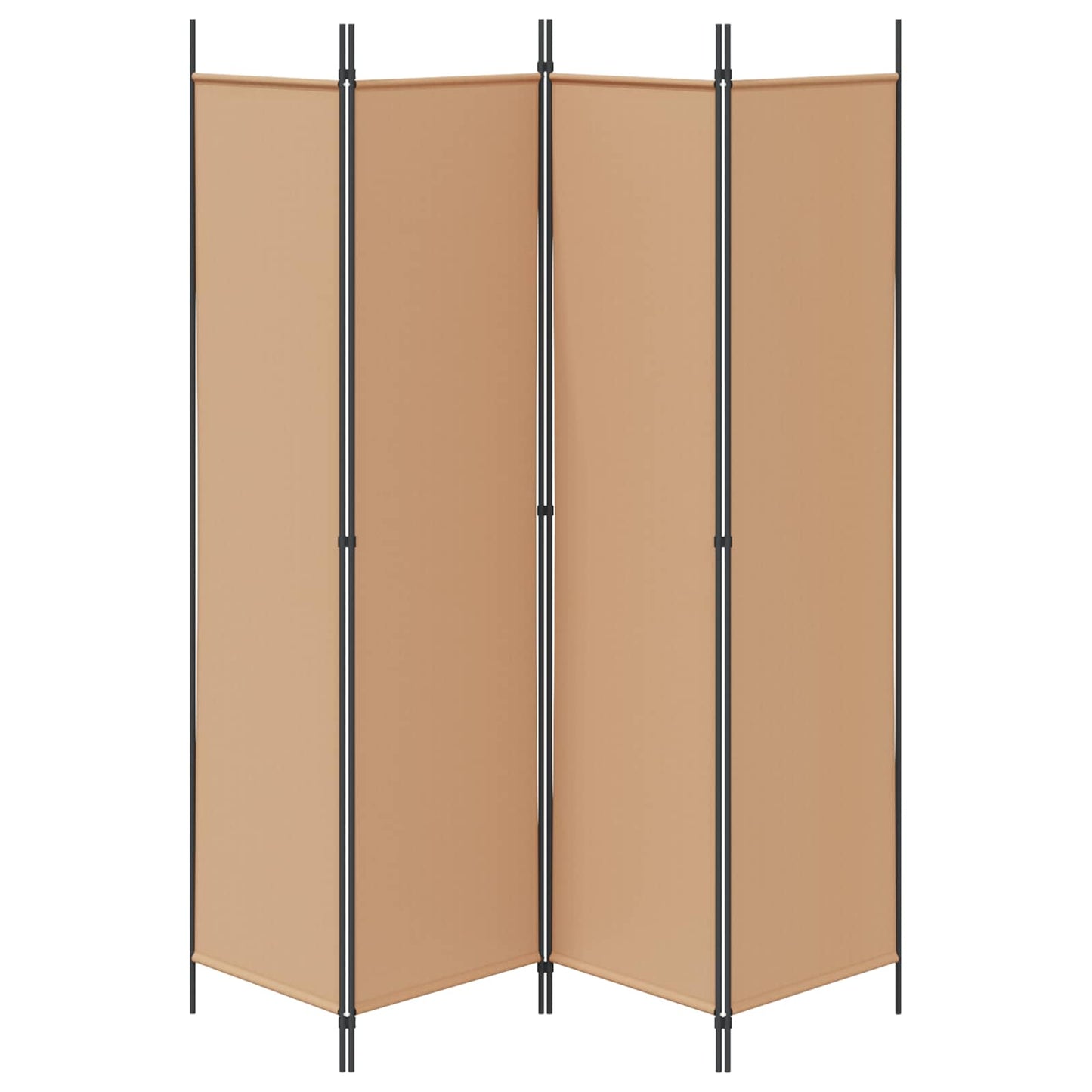 Kamerverdeler polyester staal