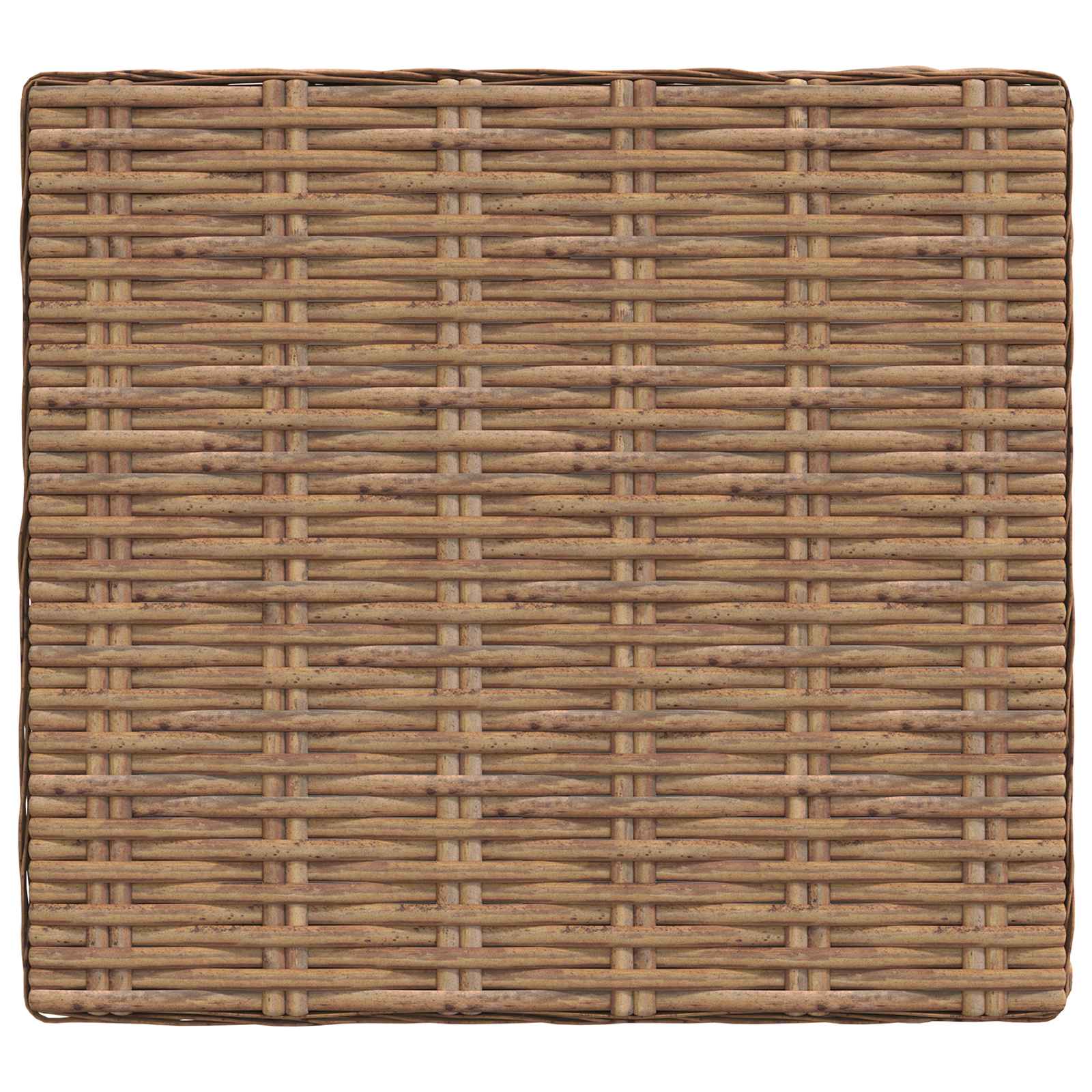 6 st Rieten Loungeset met Kussens GENDT Natuurlijk rattan