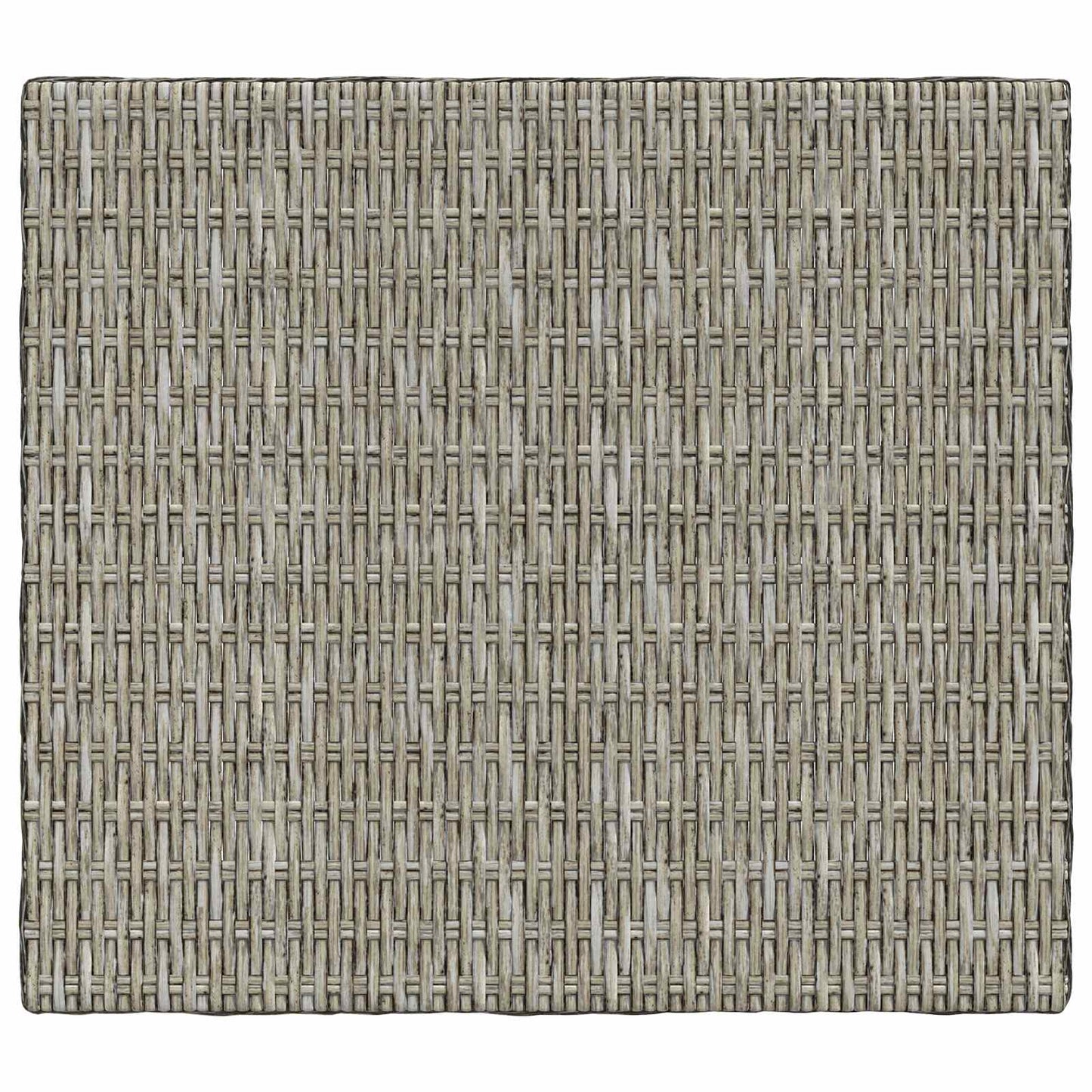 6 st Rieten Loungeset met Kussens GENDT Natuurlijk rattan