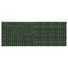 Balkonscherm 400x150 cm donkergroen