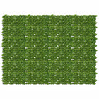 Balkonscherm 200x150 cm groen geel