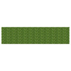 Balkonscherm 600x150 cm groen geel