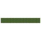 Balkonscherm 600x75 cm groen met bladeren
