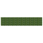 Balkonscherm 500x100 cm groen bladeren