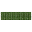 Balkonscherm 600x150 cm groen