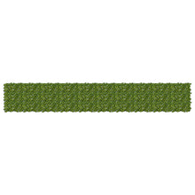 Balkonscherm met bladeren Groen en Geel 500 x 75 cm