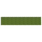Balkonscherm 500x100 cm groen geel