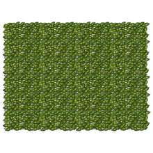 Balkonscherm met bladeren Groen en Geel 200 x 150 cm