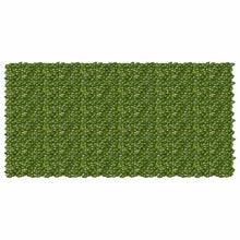 Balkonscherm met bladeren Groen en Geel 300 x 150 cm