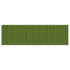 Balkonscherm 500x150 cm groen geel